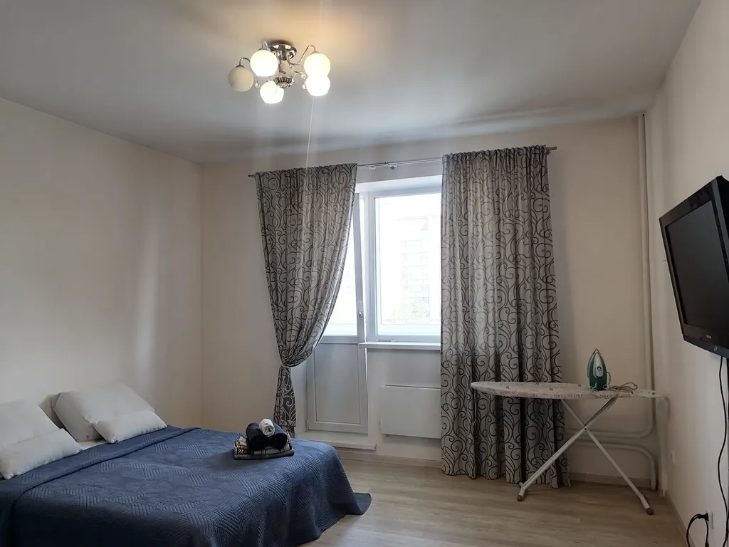 2-комнатная уютная квартира для семейного отдыха и деловых поездок