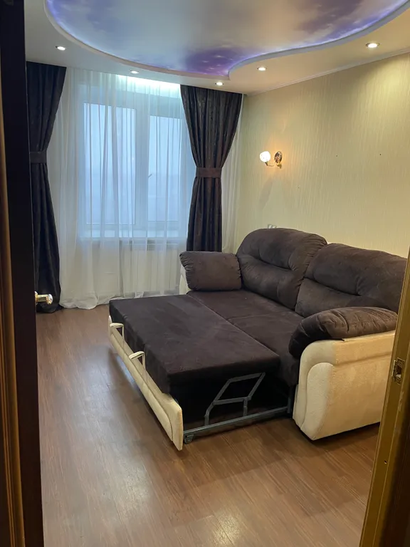 Уютная 2-комнатная квартира с видом на парк