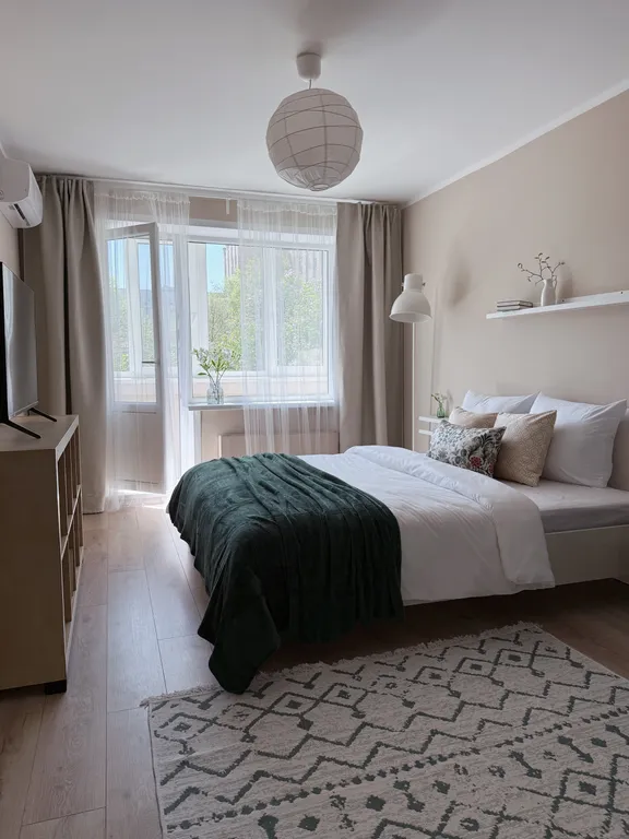 Квартира Весенний бриз