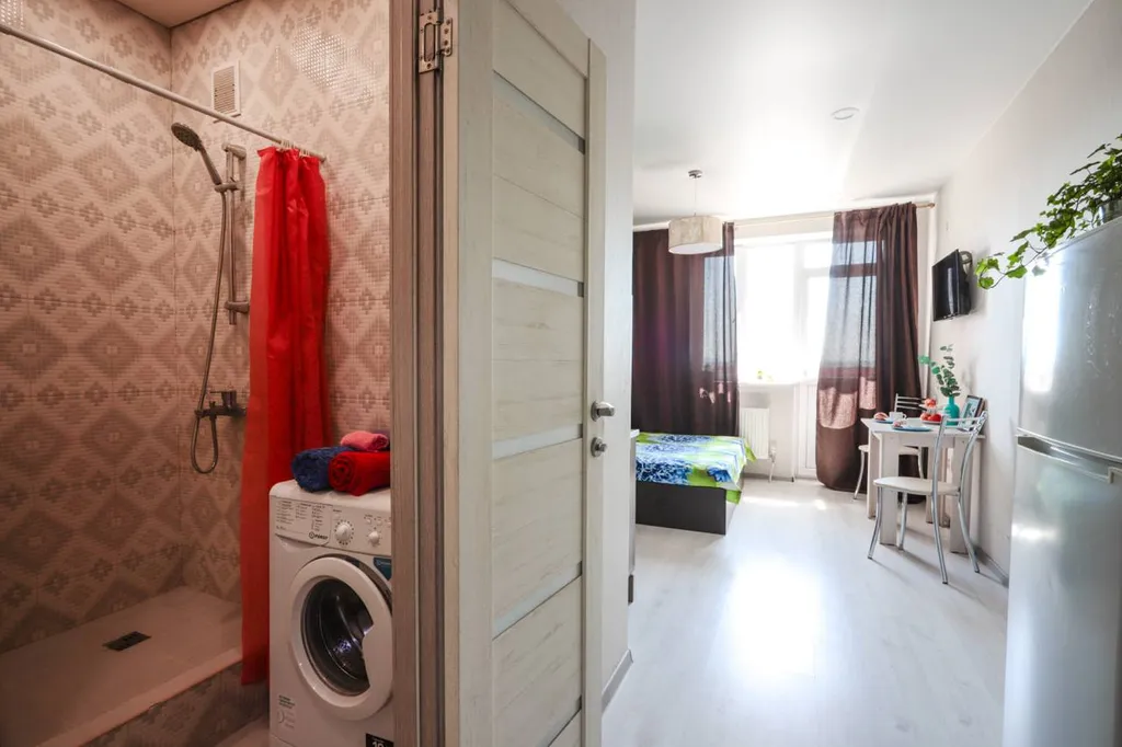 Квартира Уютная квартира рядом с медицинским центром и парком — Краснодар