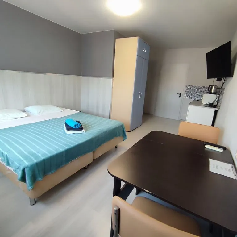 Квартира Студия в центре — аренда посуточно в Краснодар