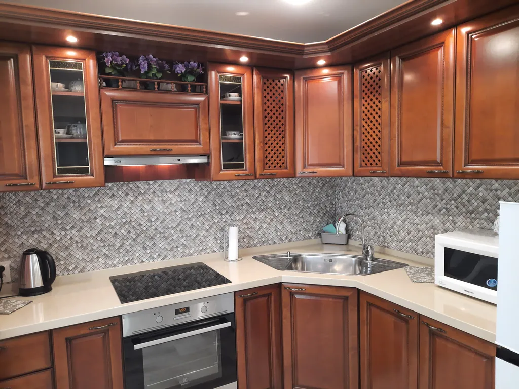 Квартира с настроением