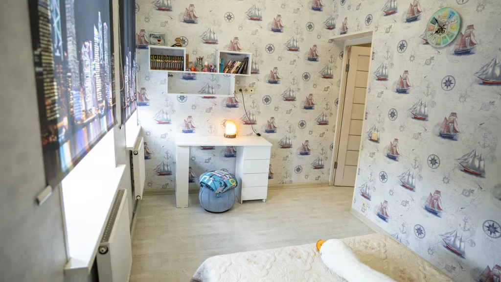 Уютный коттедж с теплым бассейном и большим чаном