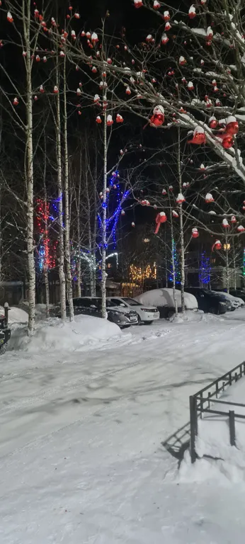 Квартира в центре города