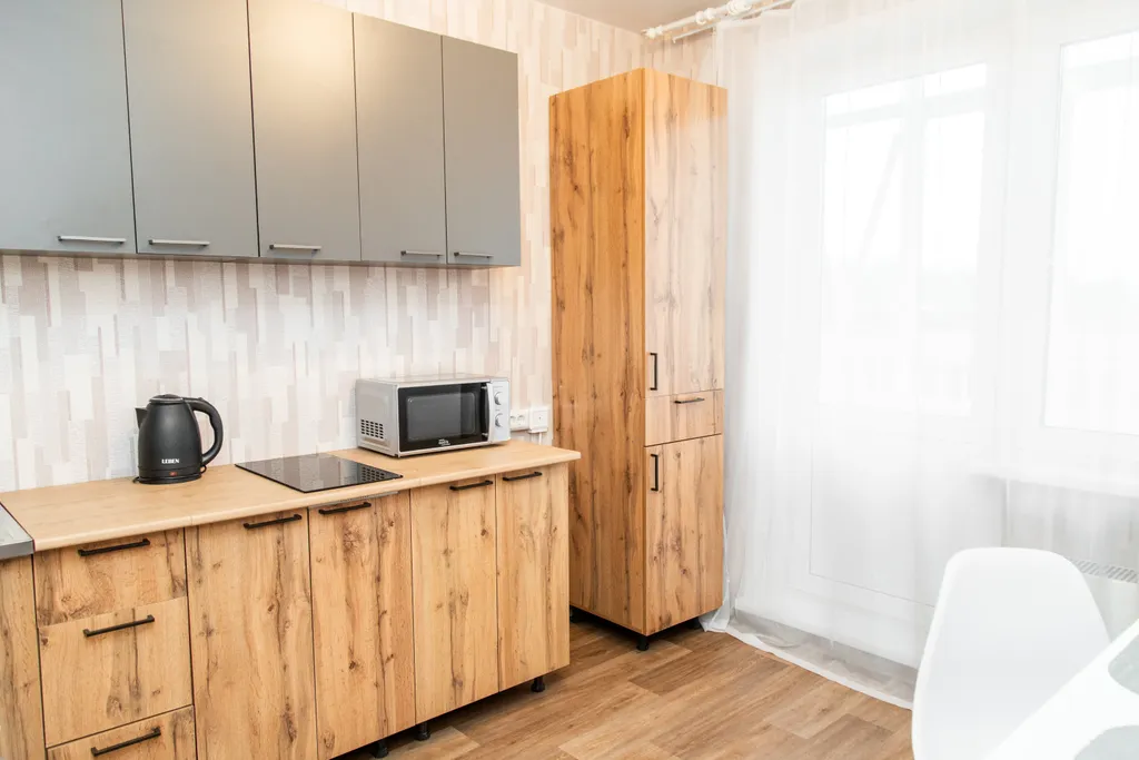 Квартира Чистая, уютная однокомнатная квартира — Красноярск