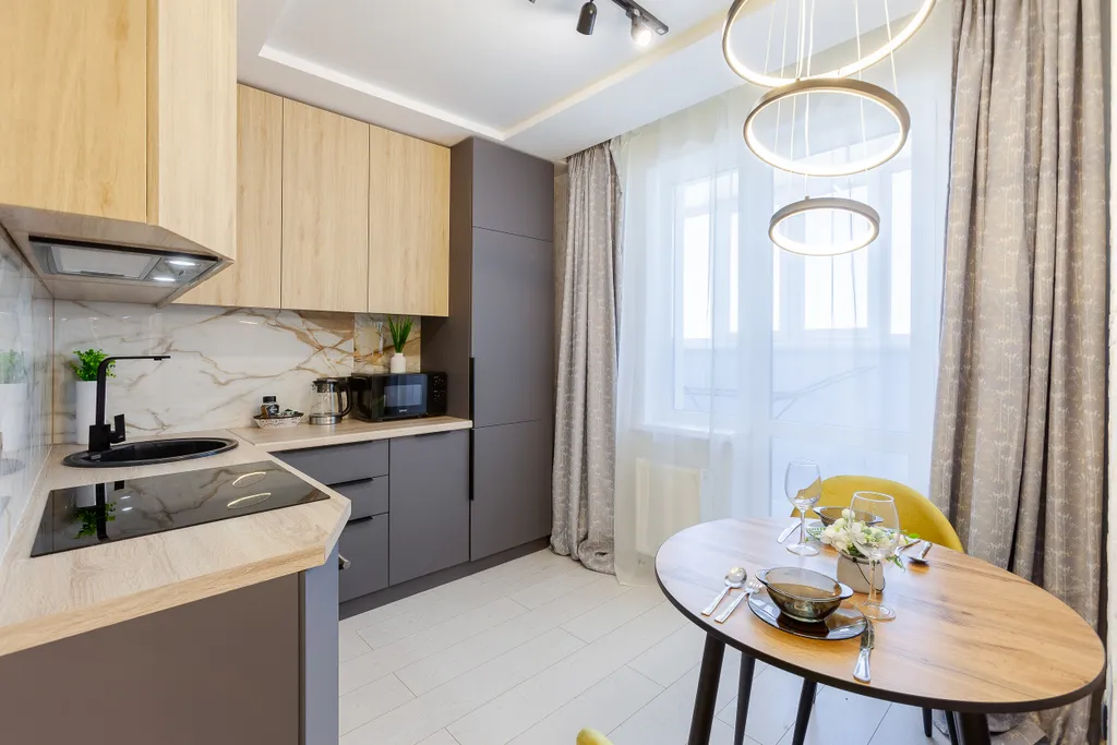 Квартира Квартира Апартамент Luxury — Самара