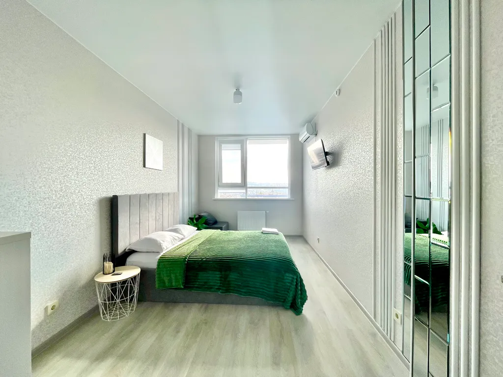 Квартира в самом центре города класса люкс