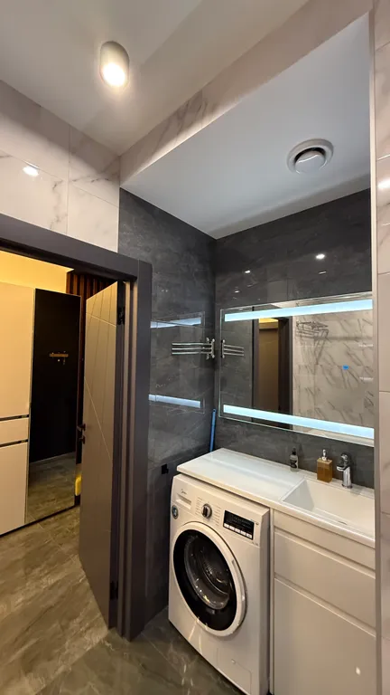 Стильная квартира в центре