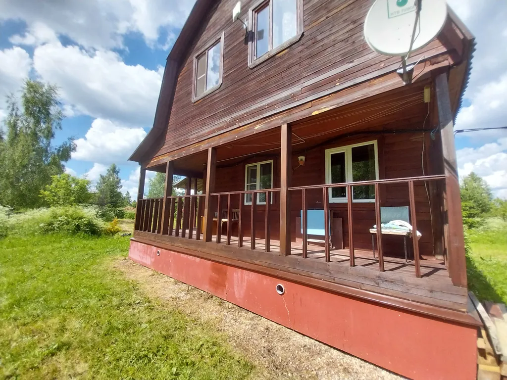 3-комнатный Дом