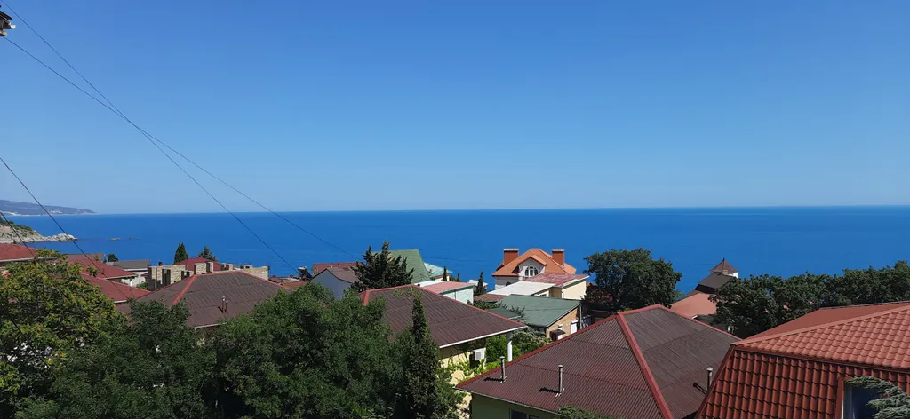 Квартира у самого южного берега чёрного моря