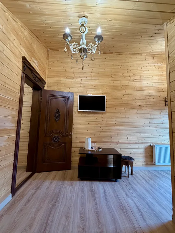 Квартира Квартира Номер семейный с видом на горы — Архыз