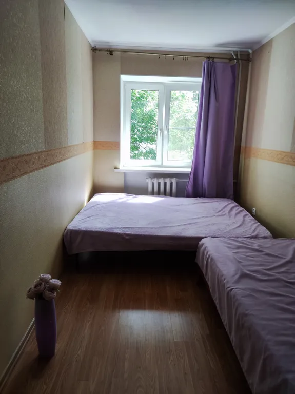 2х комнатная квартира на 6 человек рядом с центром