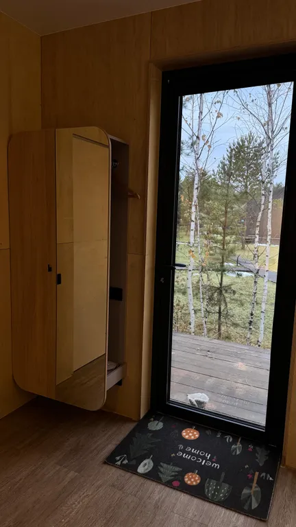 1-комнатный Дом