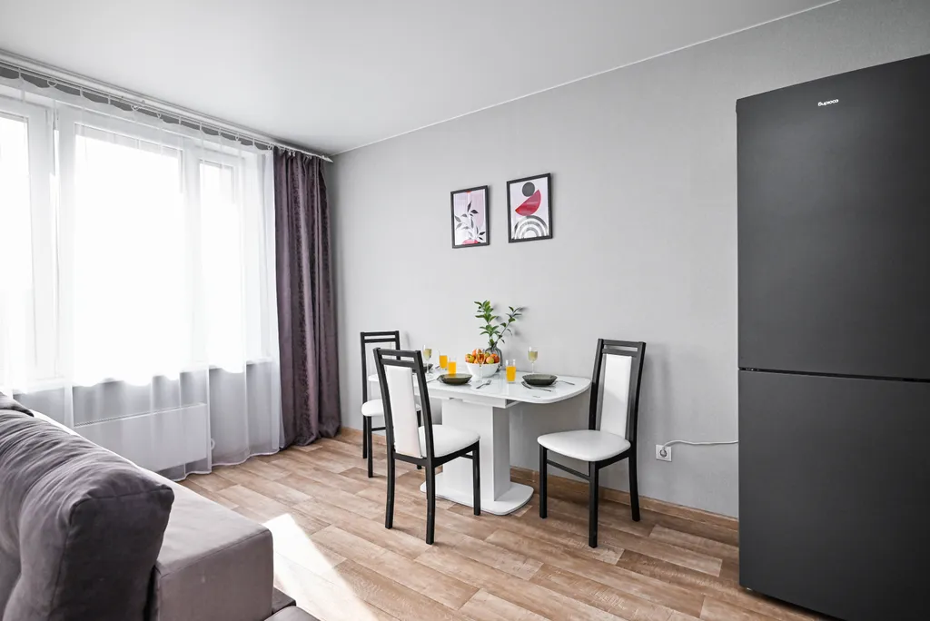 Квартира Видовая квартира ТРЦ Планета ЖК Притяжение — Красноярск