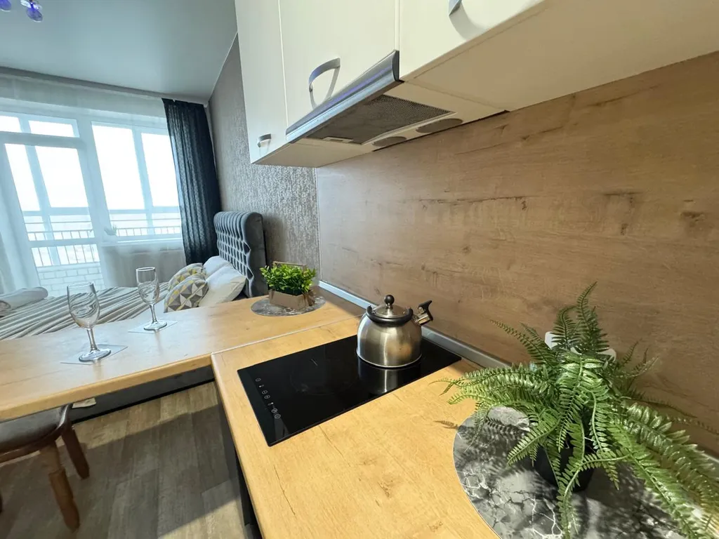 Уютный апартамент в центре города