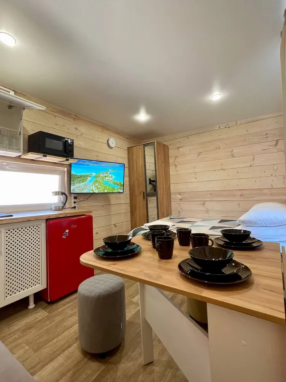 Апартаменты Wood Garden