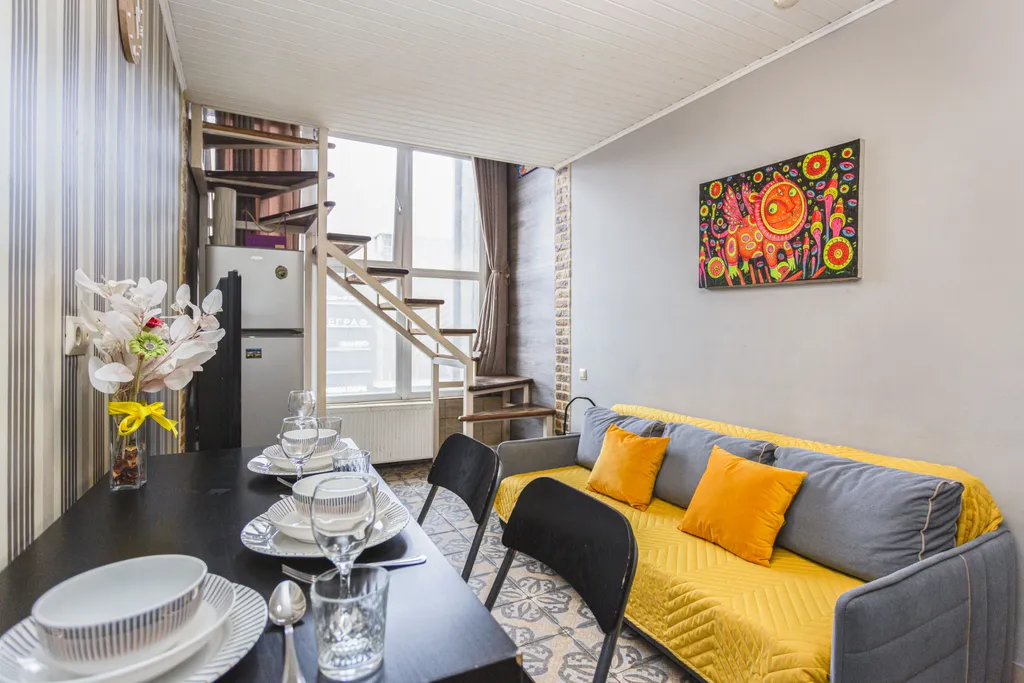 Квартира Квартира Largo home 2 уровня — Москва