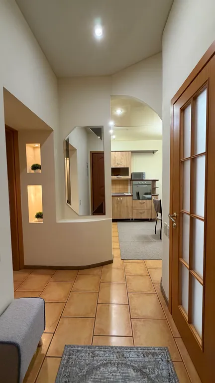 Квартира Просторная квартира в центре города со своей парковкой — Ярославль