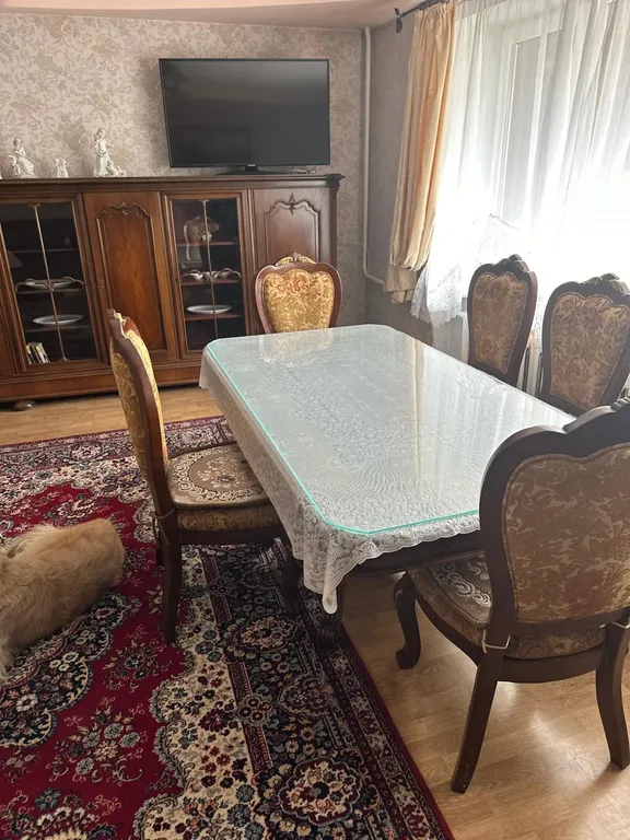 Уютный домик