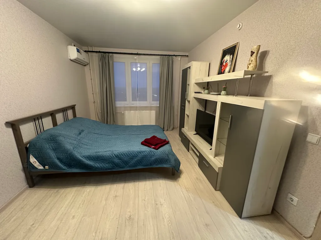 Квартира Уютная квартира с видом на Ростовское море — Ростов-на-Дону