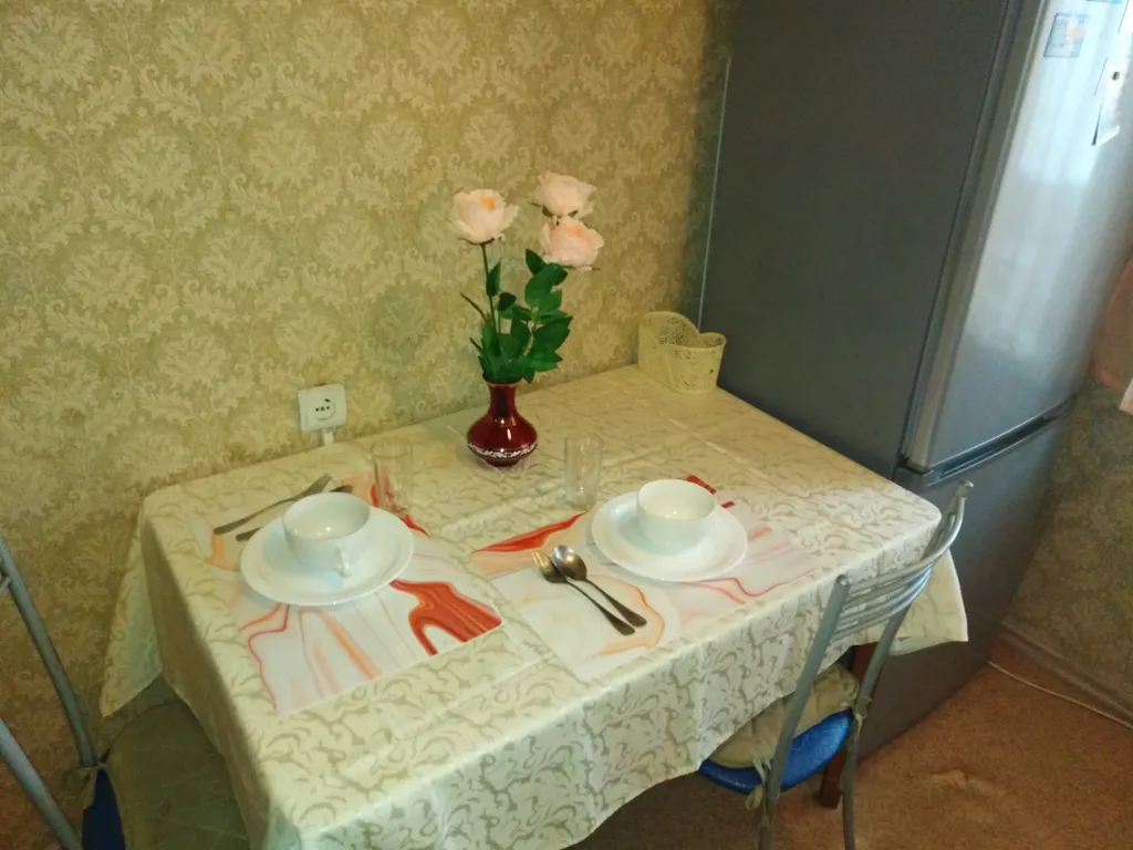 Уютная квартира рядом с лесом