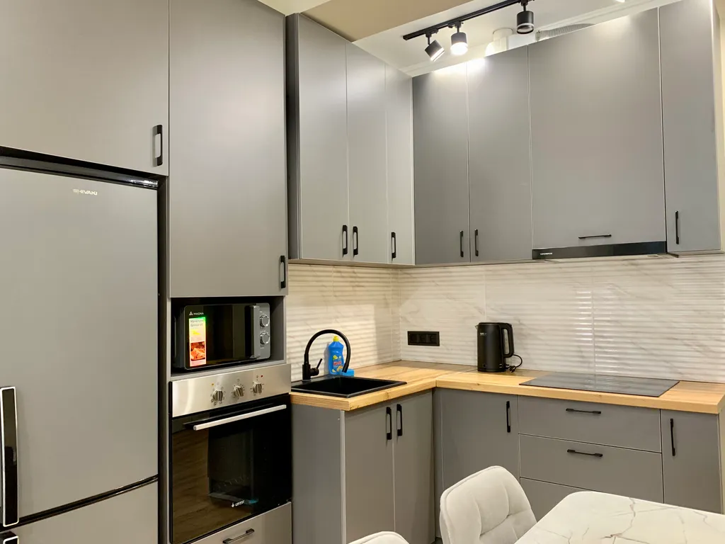 Уютный апартамент в центре города ЖК Four seasons