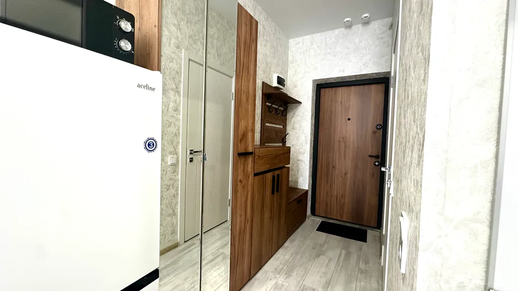 Студия в новом ЖК Аллея Парк