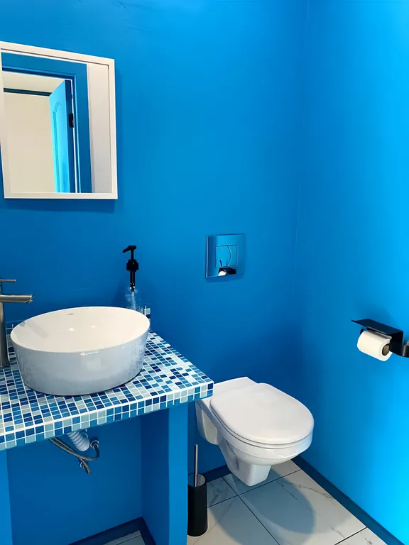 Квартира Квартира Номер в тихом районе — Геленджик