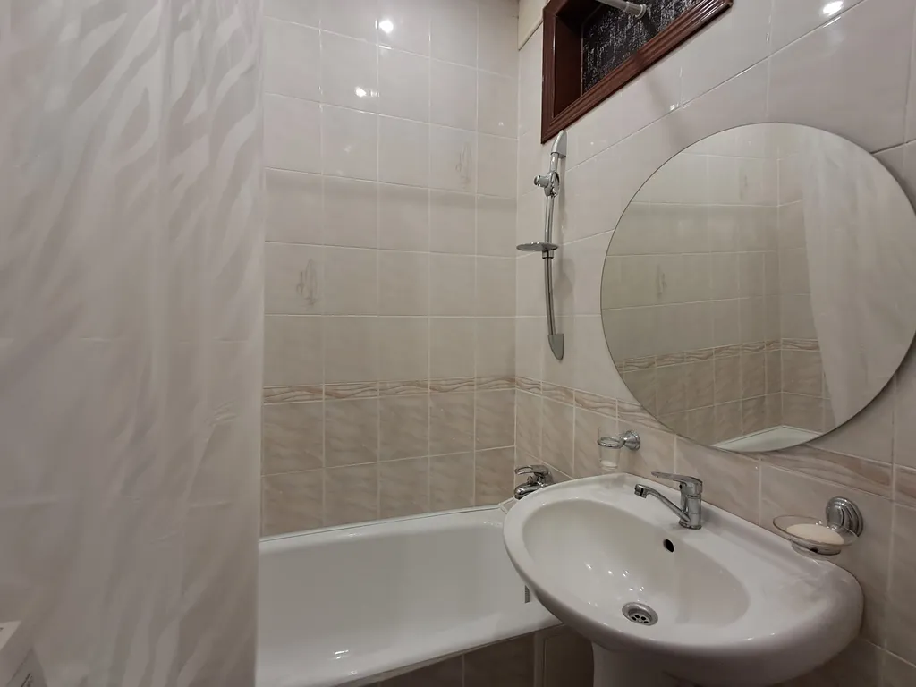 Симпатичная 3х-комнатная в самом центре