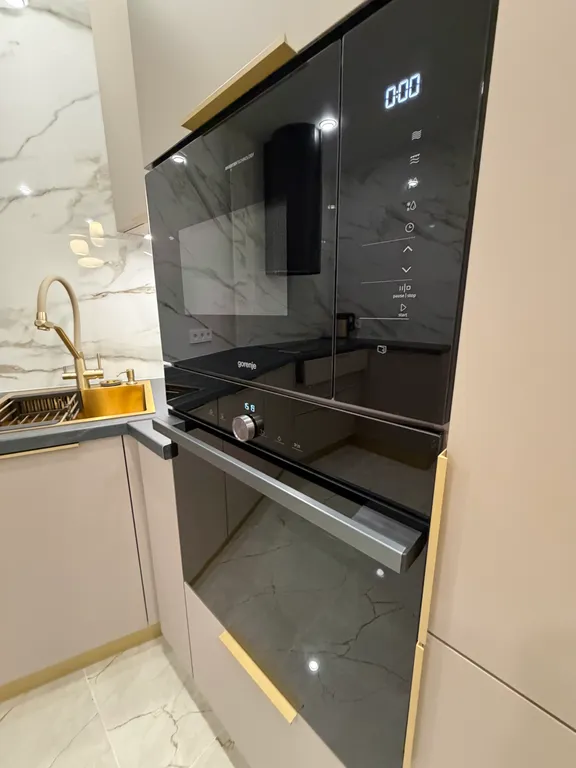 Квартира с видом на Волгу