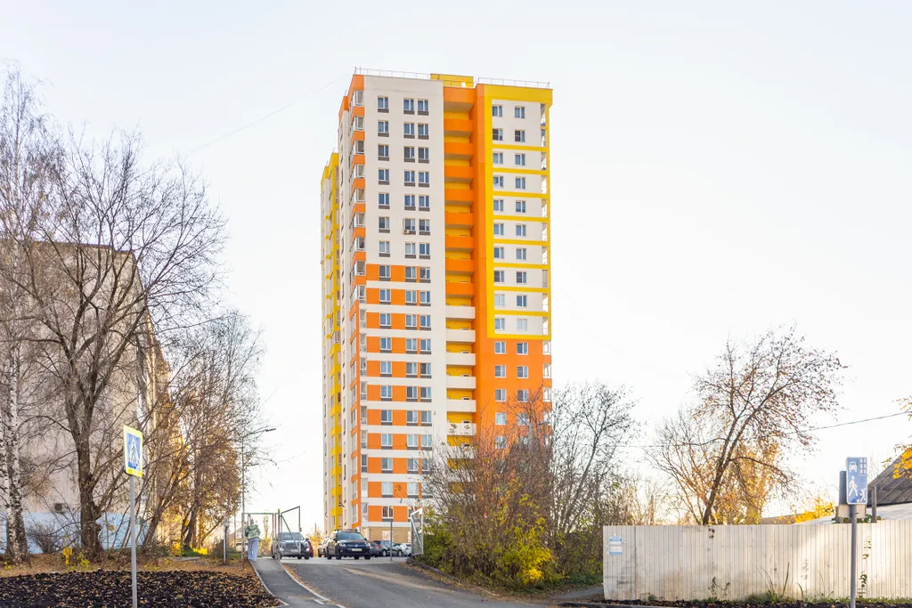 2-комнатная квартира с просторной кухней-гостиной