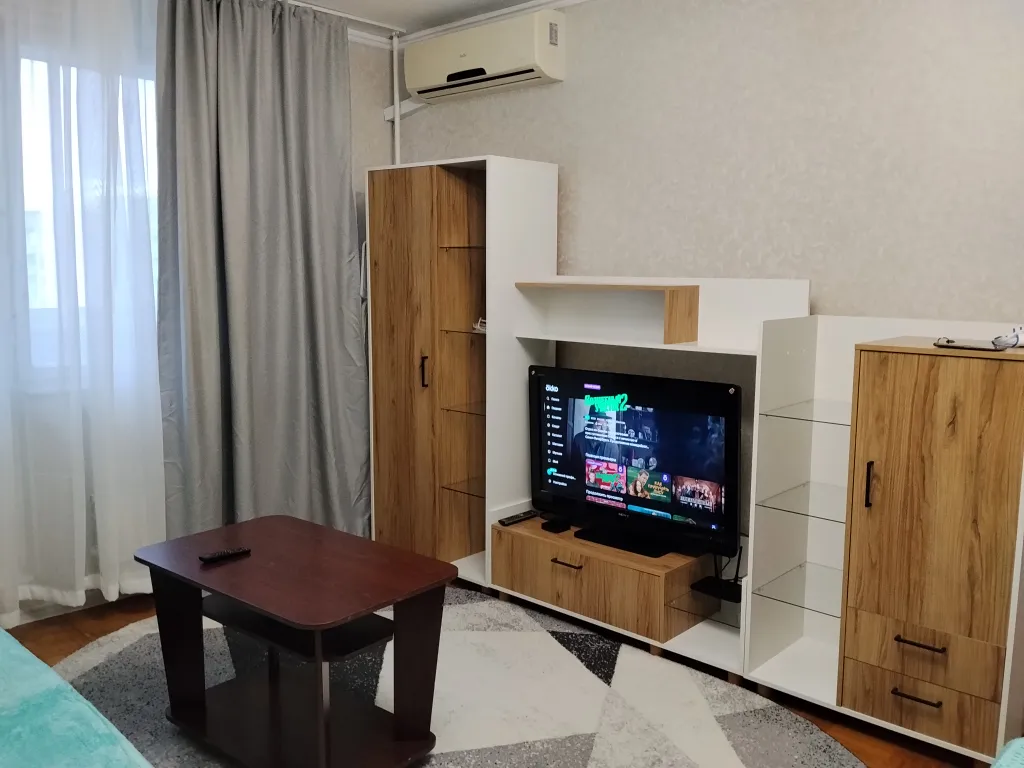 Квартира с видом на Москва сити