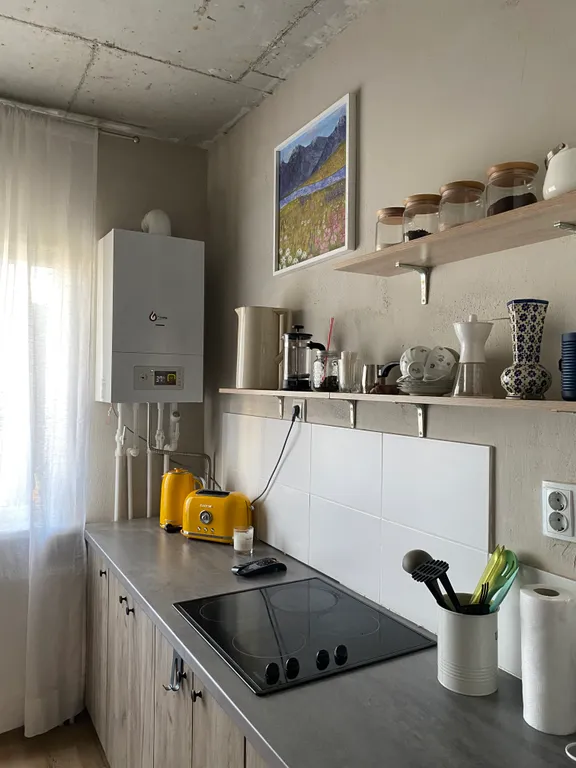 Квартира Апартаменты у форта Дёнхофф — Калининград