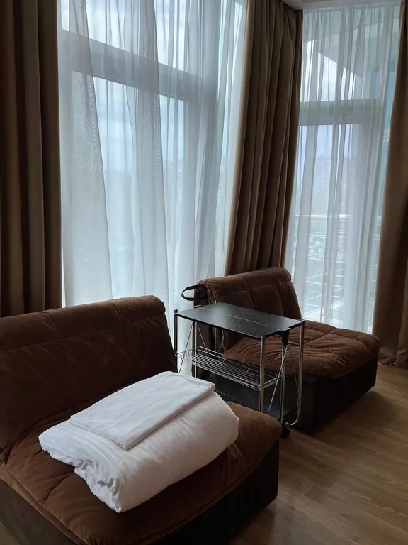 Апартаменты в пятизвёздочном гранд-отеле