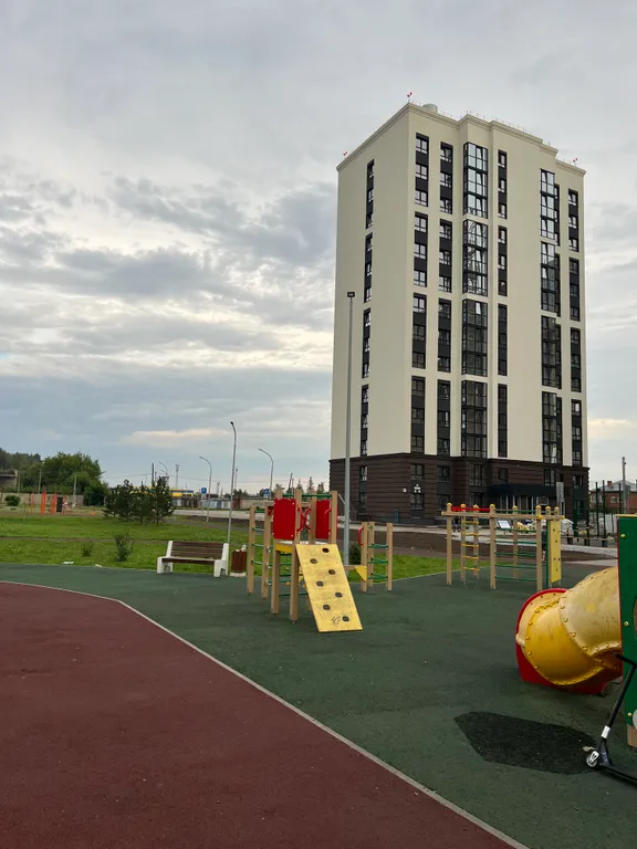 2-комнатная квартира комфорт класса возле аэропорта