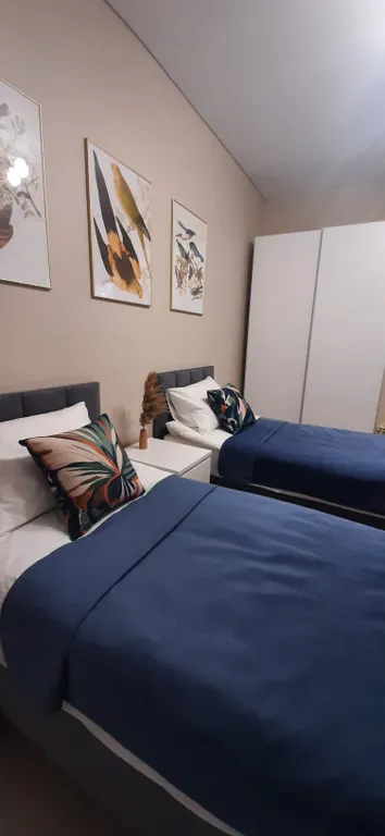 Квартира прямо возле моря