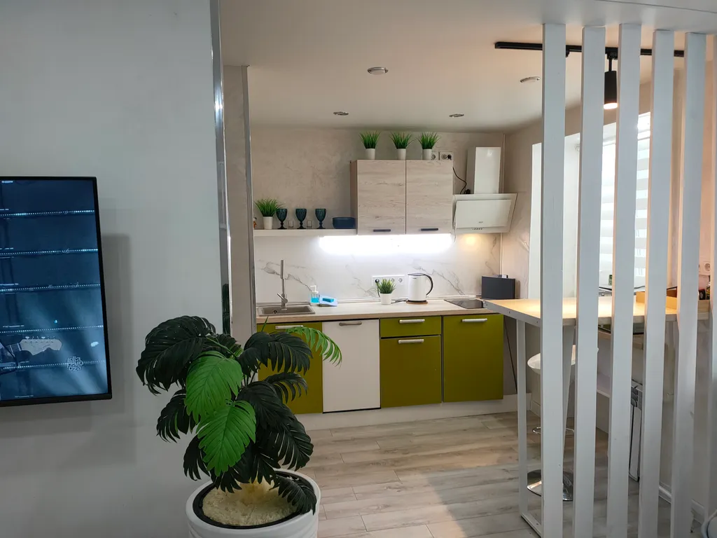 2-комнатная Квартира