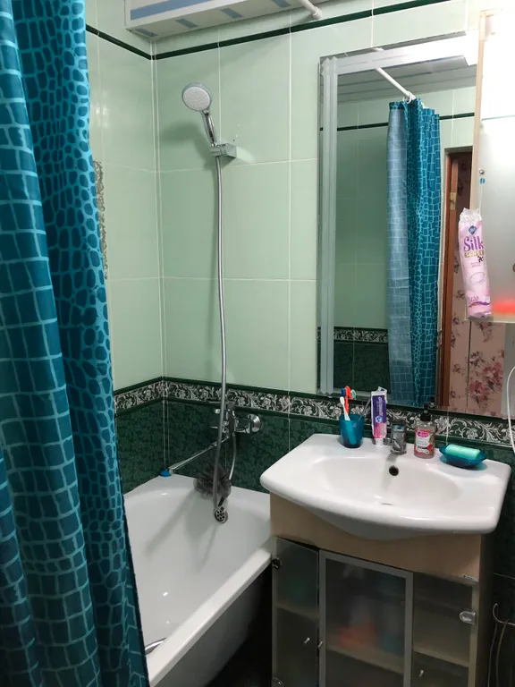 Уютная квартира у моря