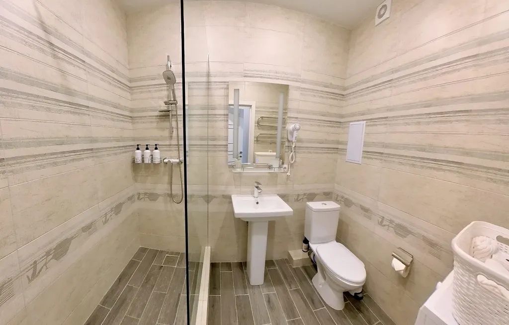 Квартира Апартаменты на первой береговой линии — Анапа