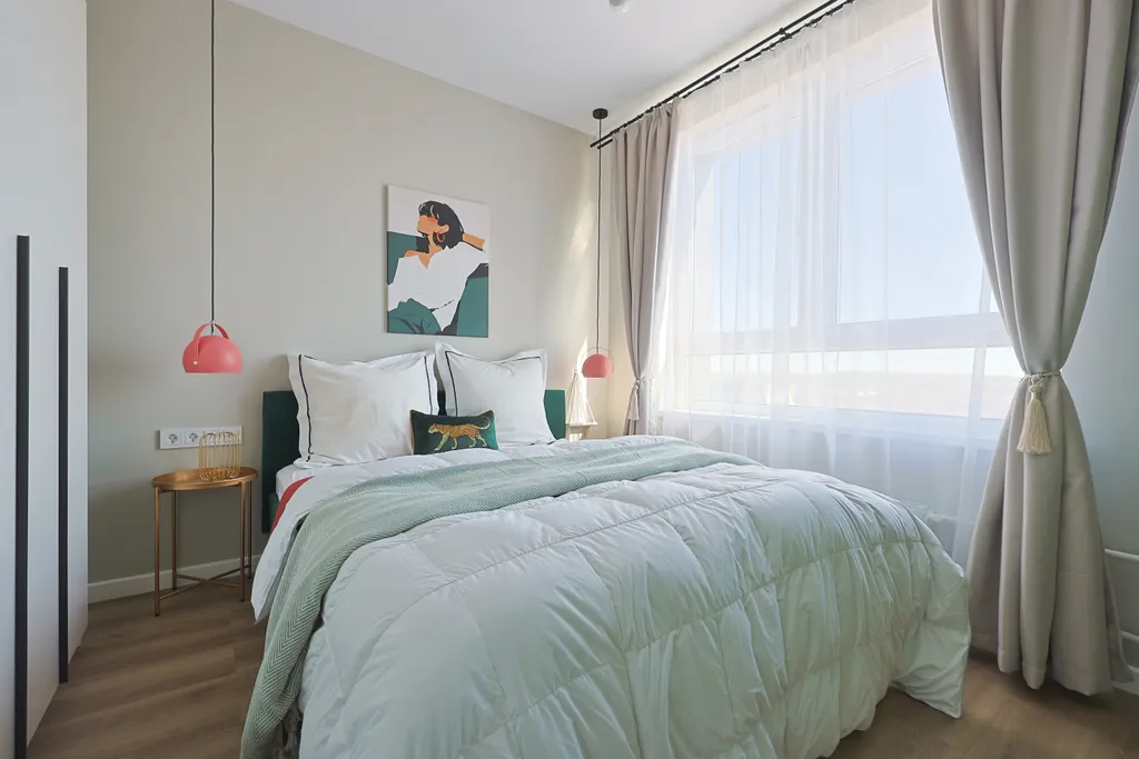 Квартира Уютная квартира с невероятным видом на реку — Ям