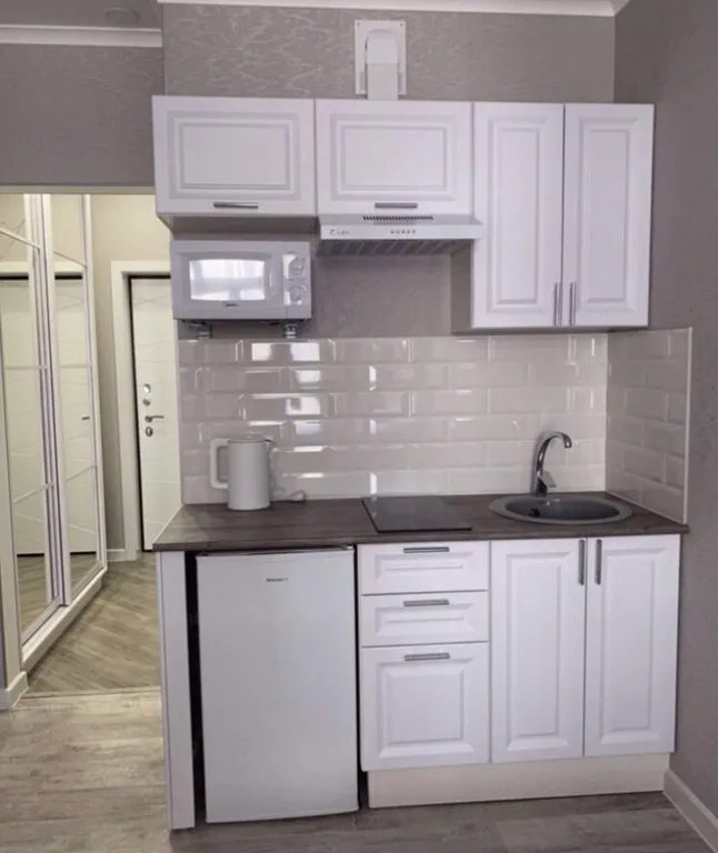 Квартира Квартира Апартамент у моря — Анапа