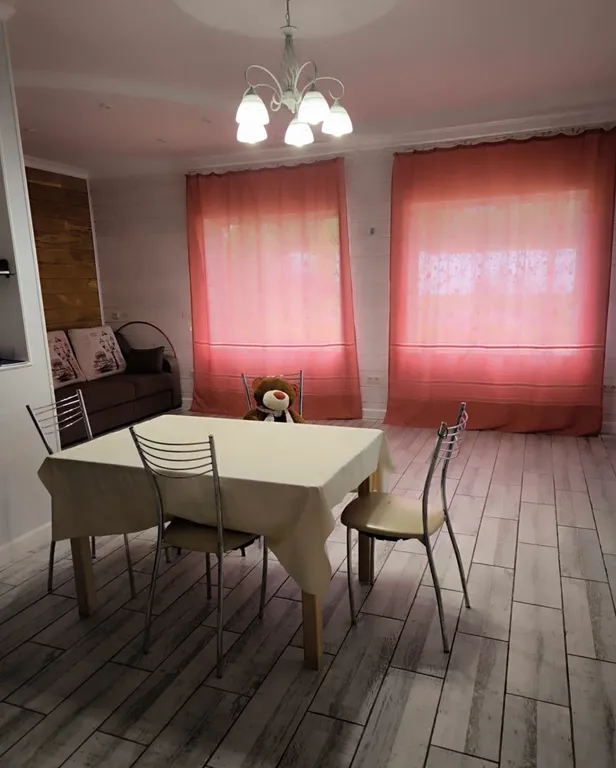 Уютный частный дом для большой семьи