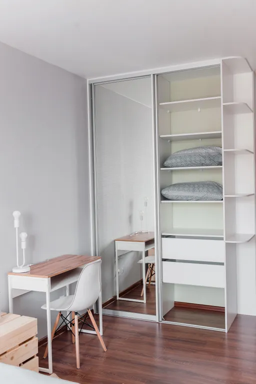 Видовая квартира в шаге от ТЦ Сити-Молл и горячих источников