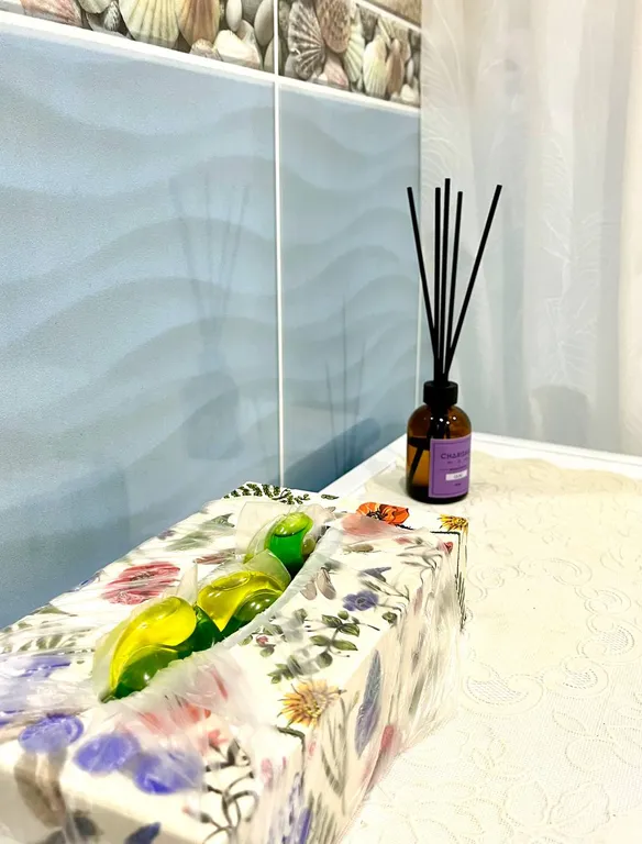 Просто, уютная и чистая квартира в центре города