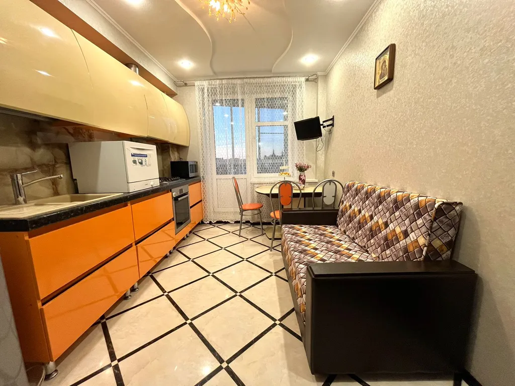 Уютная квартира в самом центре