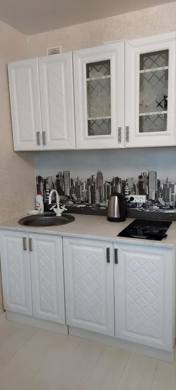 Романтичная квартира с кондиционером