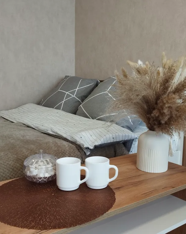 Уютная 1-я квартира в центре у Култучного озера — аренда посуточно в Петропавловск-Камчатский