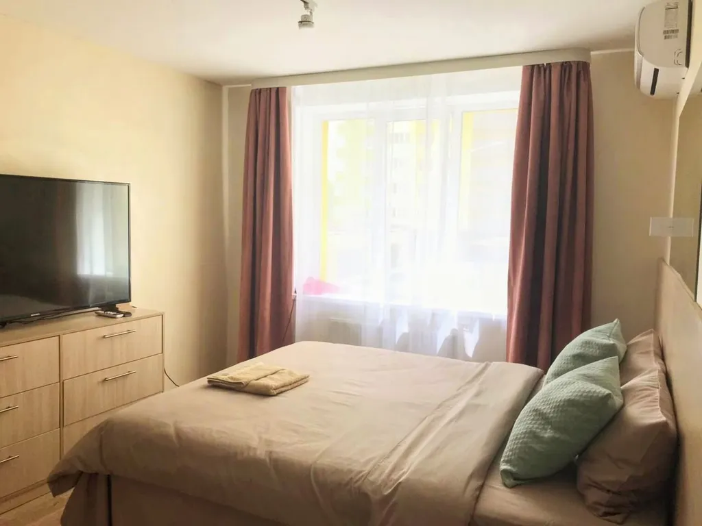 Уютная Студия в географическом центре города