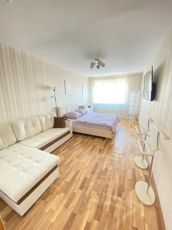 Уютная квартира с видом на парк