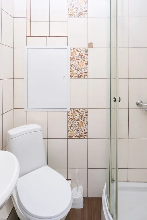 Уютная студия возле серебряного берега